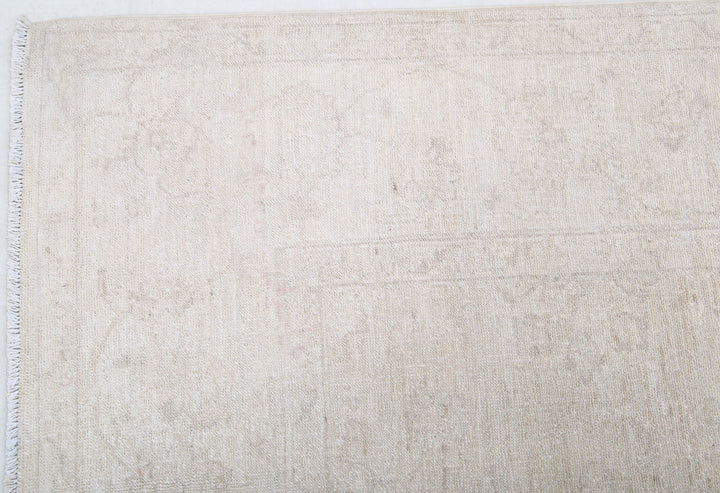 Hand Knotted Serenity Wool Rug 5' 11" x 8' 5" - No. AT42354