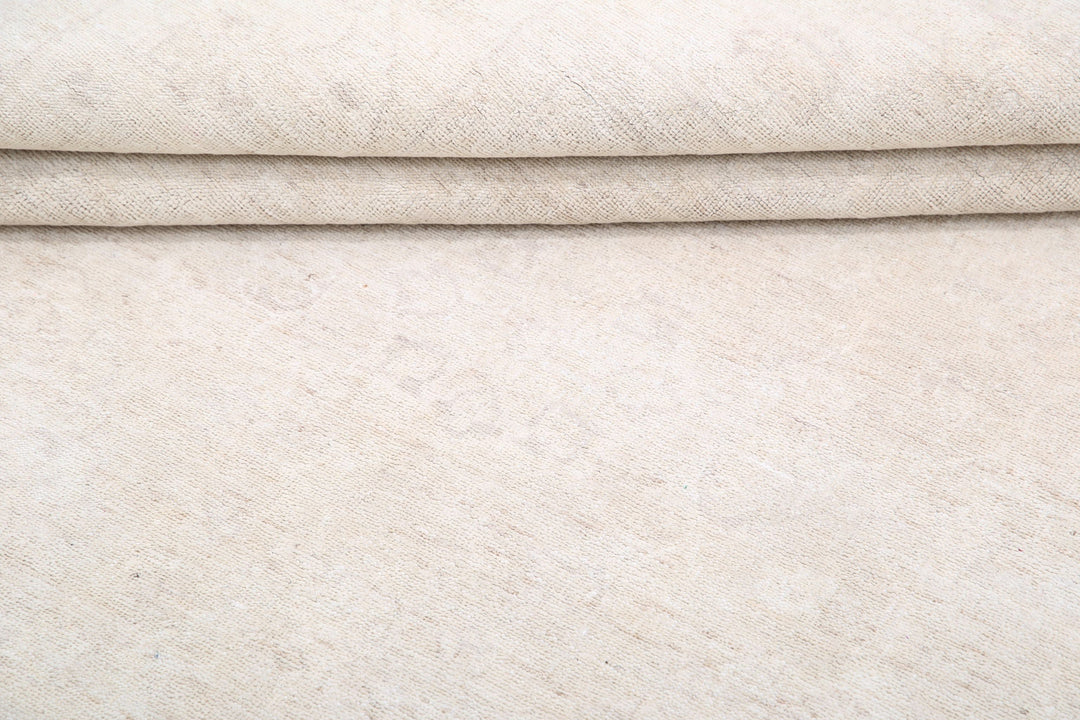 Hand Knotted Serenity Wool Rug 5' 11" x 8' 5" - No. AT42354