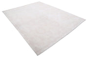 Hand Knotted Serenity Wool Rug 8' 0" x 10' 2" - No. AT86149