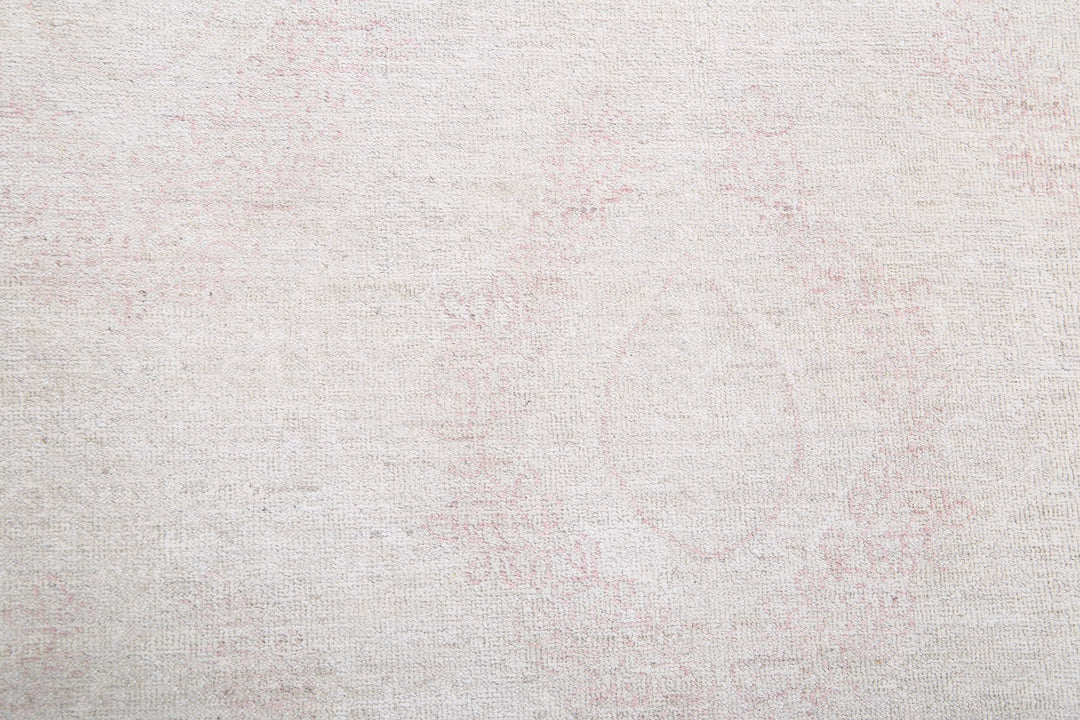 Hand Knotted Serenity Wool Rug 8' 0" x 10' 2" - No. AT86149