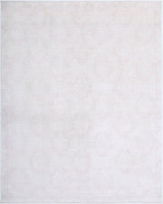 Hand Knotted Serenity Wool Rug 8' 0" x 10' 2" - No. AT86149