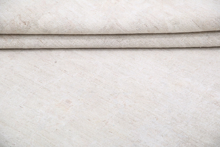 Hand Knotted Serenity Wool Rug 7' 11" x 9' 11" - No. AT56189