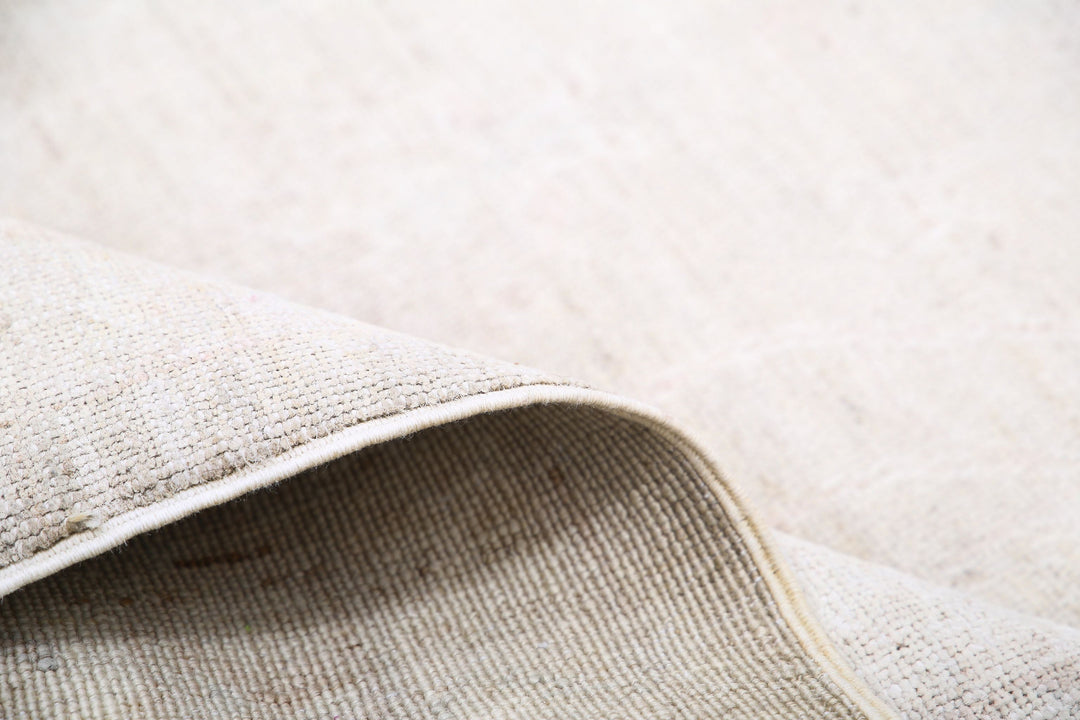 Hand Knotted Serenity Wool Rug 7' 11" x 9' 11" - No. AT56189