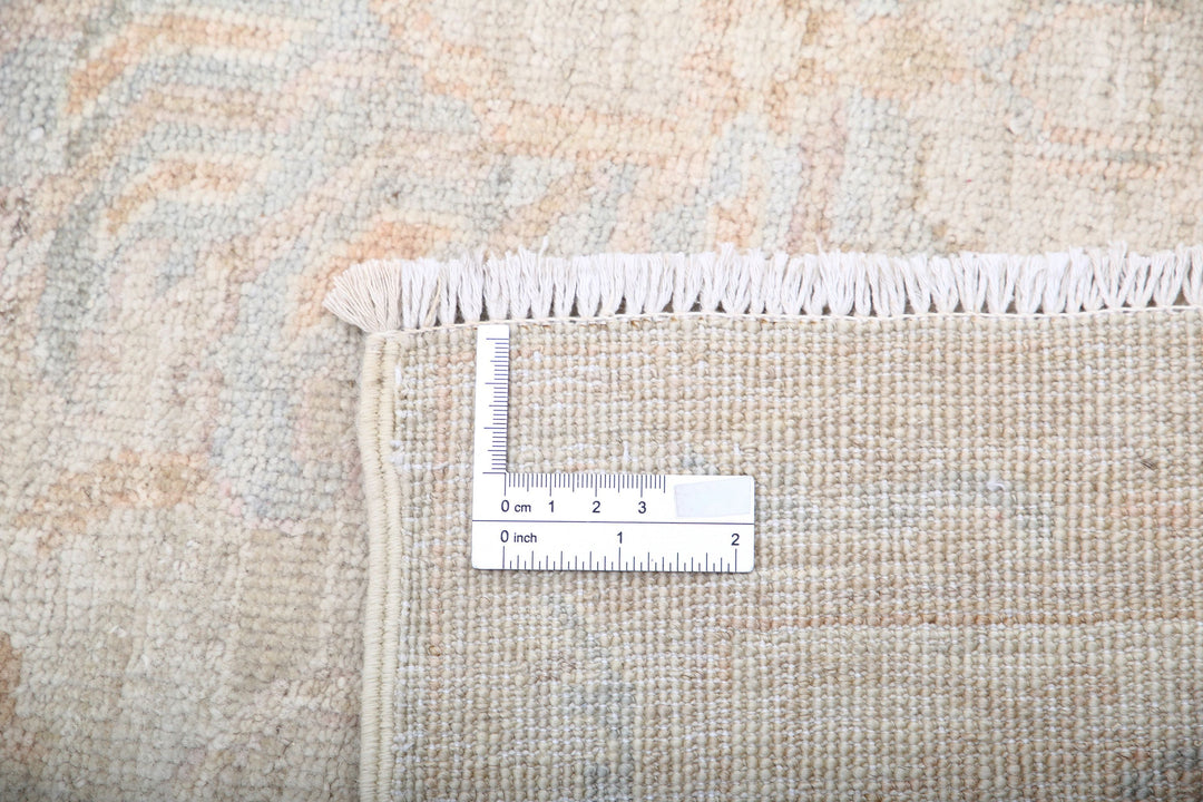 Hand Knotted Serenity Wool Rug 8' 1" x 9' 8" - No. AT16130