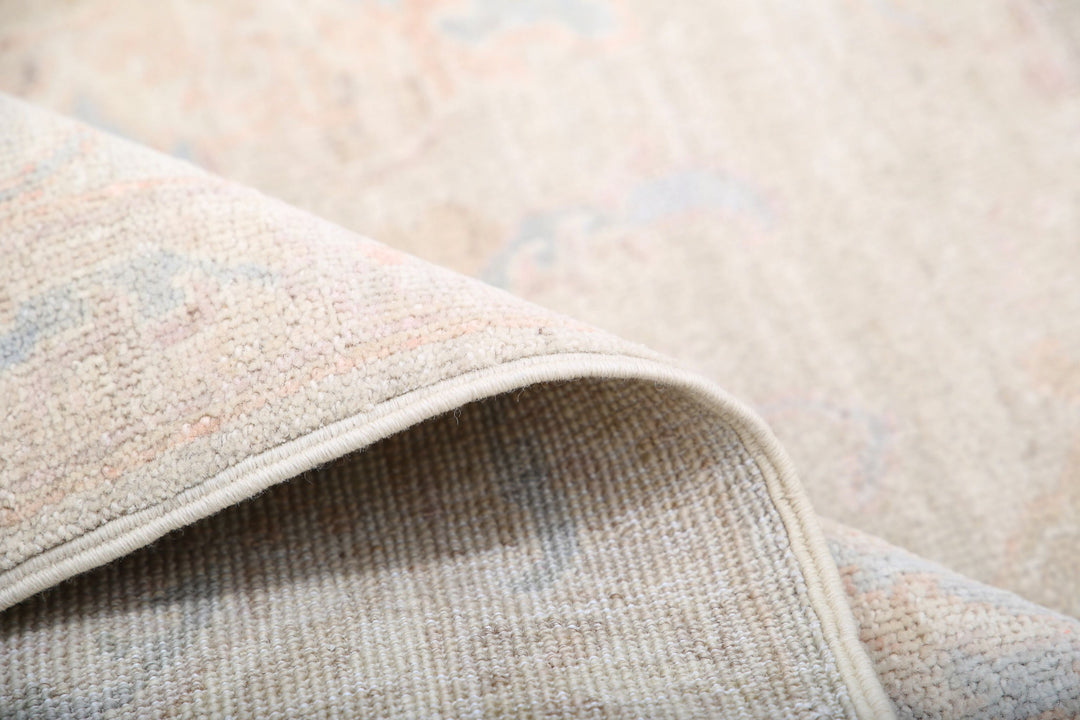 Hand Knotted Serenity Wool Rug 8' 1" x 9' 8" - No. AT16130