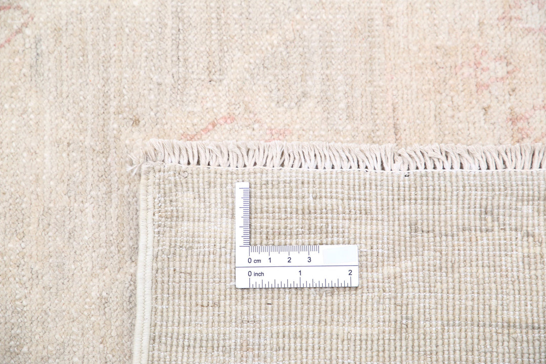 Hand Knotted Serenity Wool Rug 8' 0" x 10' 4" - No. AT73406