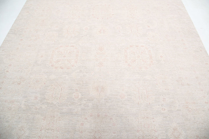 Hand Knotted Serenity Wool Rug 8' 0" x 10' 4" - No. AT73406