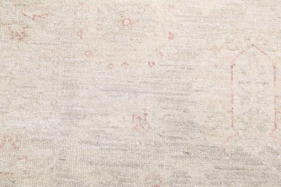 Hand Knotted Serenity Wool Rug 8' 0" x 10' 4" - No. AT73406