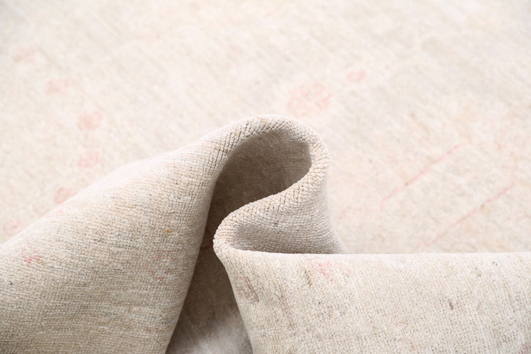 Hand Knotted Serenity Wool Rug 8' 0" x 10' 4" - No. AT73406