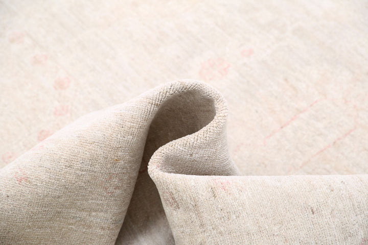 Hand Knotted Serenity Wool Rug 8' 0" x 10' 4" - No. AT73406