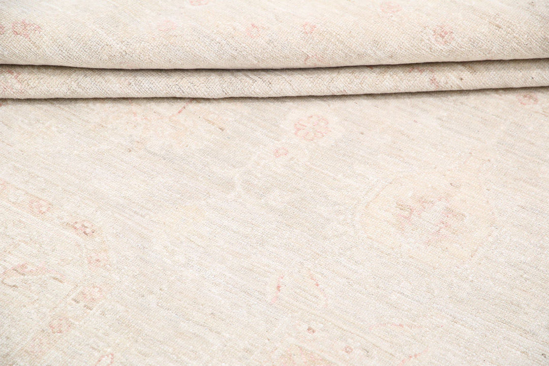 Hand Knotted Serenity Wool Rug 8' 0" x 10' 4" - No. AT73406