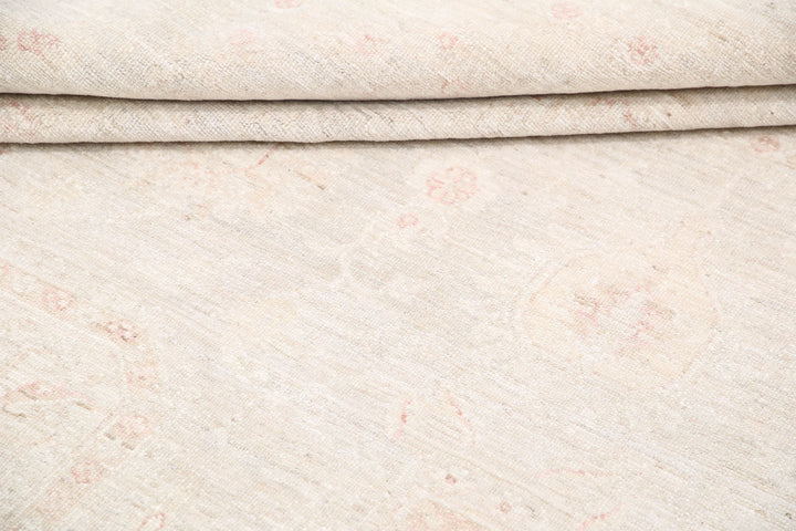 Hand Knotted Serenity Wool Rug 8' 0" x 10' 4" - No. AT73406