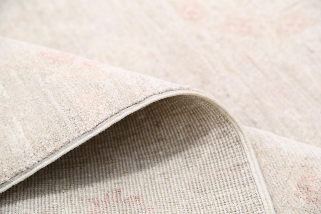 Hand Knotted Serenity Wool Rug 8' 0" x 10' 4" - No. AT73406