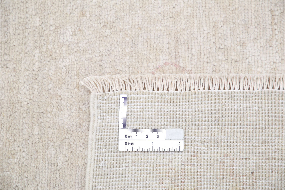 Hand Knotted Serenity Wool Rug 7' 11" x 9' 5" - No. AT36612