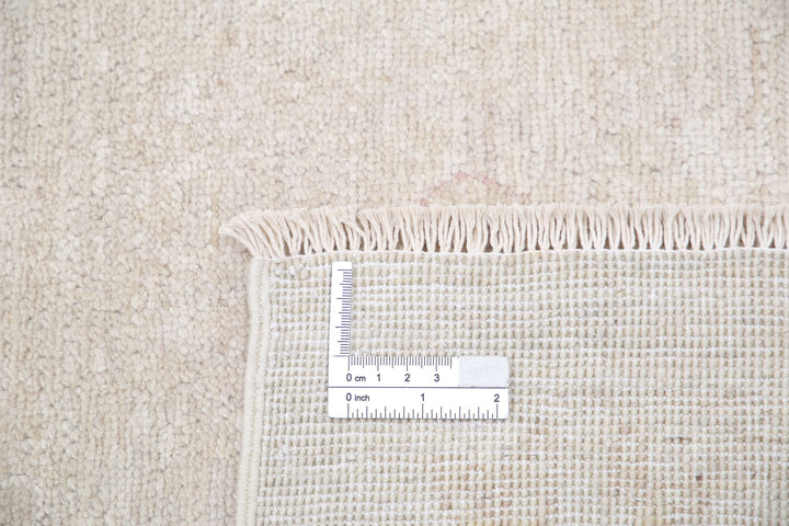 Hand Knotted Serenity Wool Rug 7' 11" x 9' 5" - No. AT36612