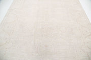 Hand Knotted Serenity Wool Rug 7' 11" x 9' 5" - No. AT36612