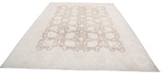 Hand Knotted Serenity Wool Rug 8' 7" x 11' 3" - No. AT63221