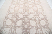 Hand Knotted Serenity Wool Rug 8' 7" x 11' 3" - No. AT63221