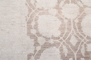 Hand Knotted Serenity Wool Rug 8' 7" x 11' 3" - No. AT63221