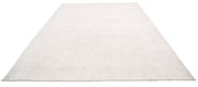 Hand Knotted Serenity Wool Rug 9' 1" x 12' 3" - No. AT64784