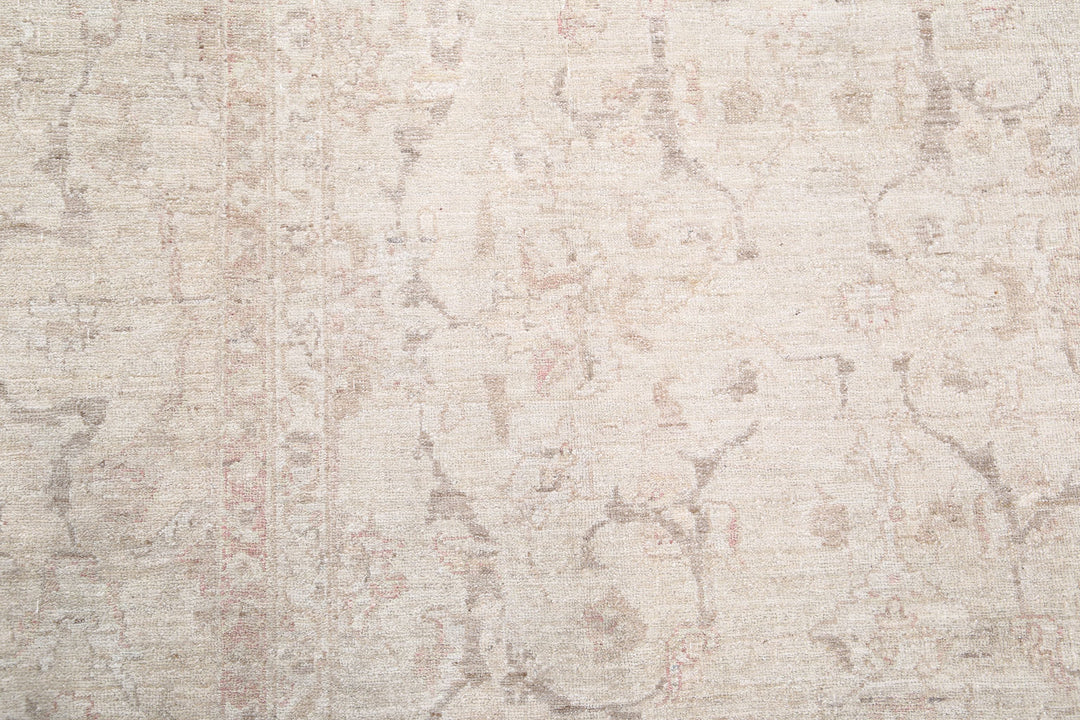 Hand Knotted Serenity Wool Rug 8' 10" x 12' 1" - No. AT34361