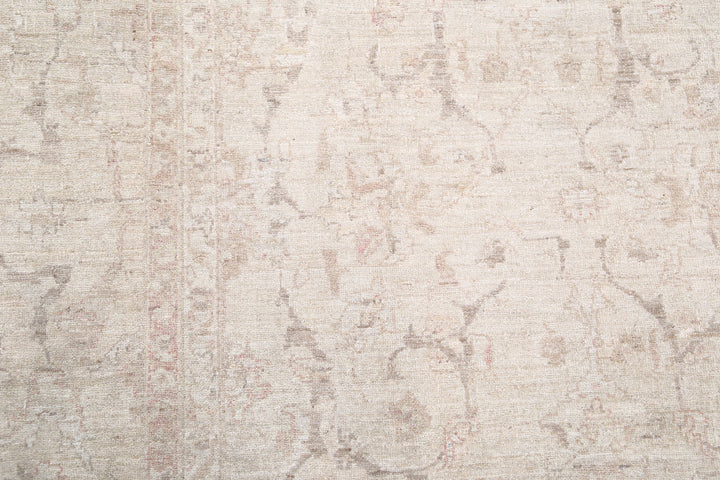 Hand Knotted Serenity Wool Rug 8' 10" x 12' 1" - No. AT34361