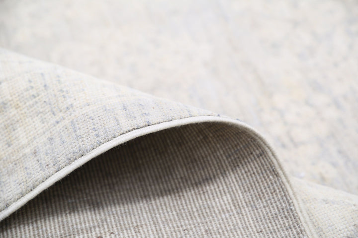 Hand Knotted Serenity Wool Rug 8' 9" x 11' 6" - No. AT97967