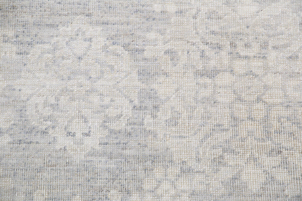 Hand Knotted Serenity Wool Rug 8' 9" x 11' 6" - No. AT97967