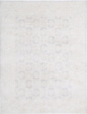 Hand Knotted Serenity Wool Rug 8' 9" x 11' 6" - No. AT97967
