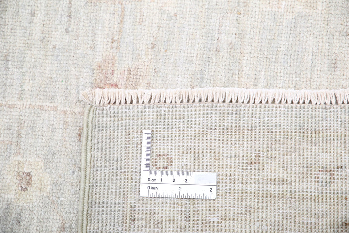 Hand Knotted Serenity Wool Rug 9' 0" x 11' 2" - No. AT85567