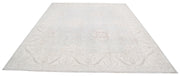 Hand Knotted Serenity Wool Rug 9' 0" x 11' 2" - No. AT85567