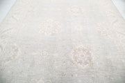 Hand Knotted Serenity Wool Rug 9' 0" x 11' 2" - No. AT85567