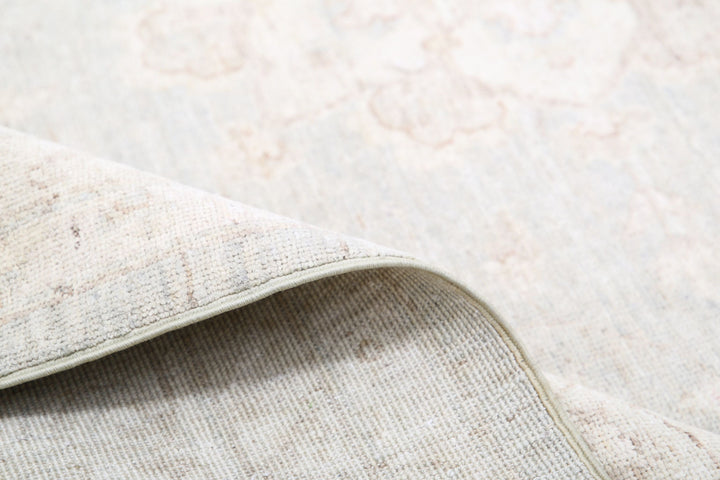 Hand Knotted Serenity Wool Rug 9' 0" x 11' 2" - No. AT85567