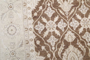 Hand Knotted Serenity Wool Rug 8' 9" x 12' 0" - No. AT48683