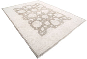 Hand Knotted Serenity Wool Rug 8' 9" x 11' 9" - No. AT34726