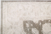 Hand Knotted Serenity Wool Rug 8' 9" x 11' 9" - No. AT34726