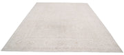 Hand Knotted Serenity Wool Rug 9' 1" x 11' 7" - No. AT49296