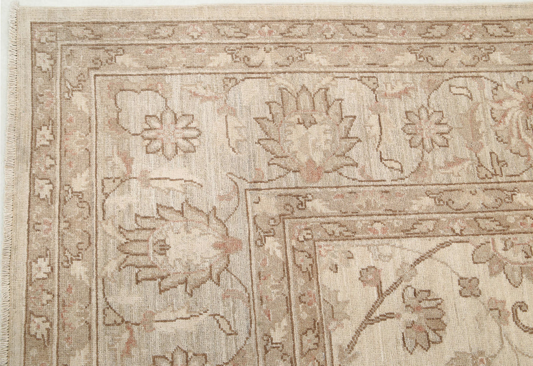 Hand Knotted Serenity Wool Rug 8' 10" x 11' 7" - No. AT90565