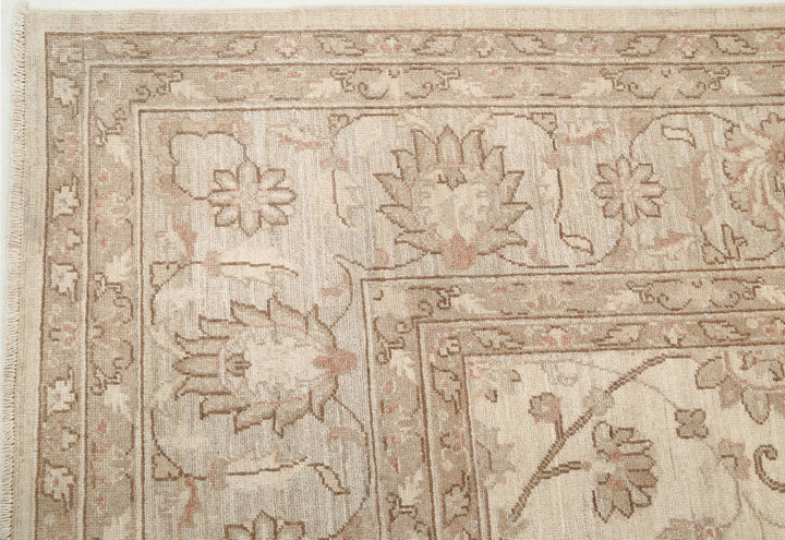 Hand Knotted Serenity Wool Rug 8' 10" x 11' 7" - No. AT90565