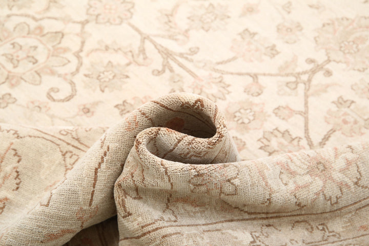 Hand Knotted Serenity Wool Rug 8' 10" x 11' 7" - No. AT90565