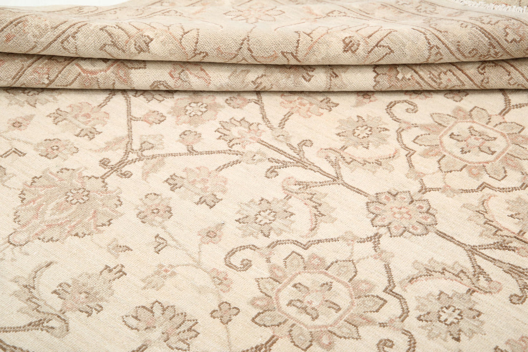 Hand Knotted Serenity Wool Rug 8' 10" x 11' 7" - No. AT90565