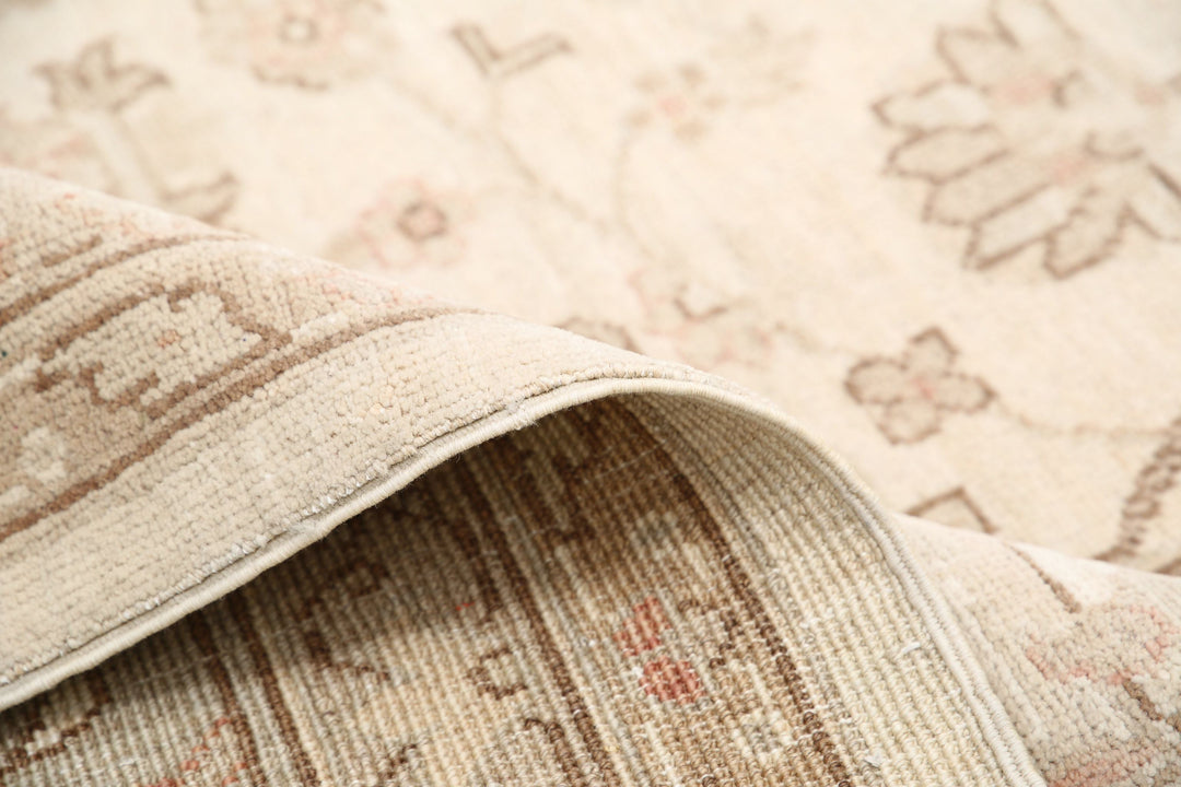 Hand Knotted Serenity Wool Rug 8' 10" x 11' 7" - No. AT90565