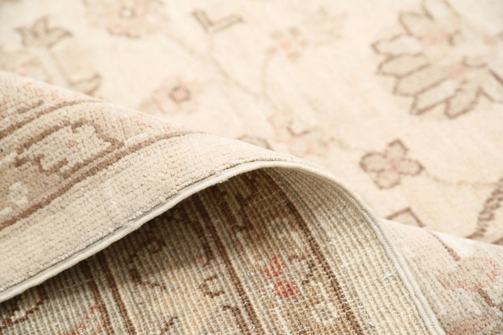 Hand Knotted Serenity Wool Rug 8' 10" x 11' 7" - No. AT90565