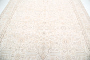 Hand Knotted Serenity Wool Rug 9' 1" x 12' 0" - No. AT67770