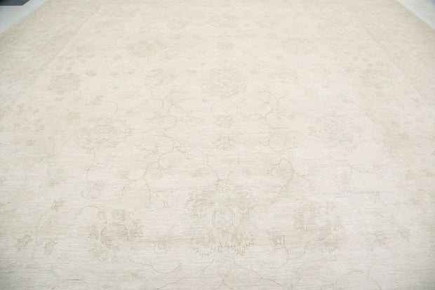 Hand Knotted Serenity Wool Rug 17' 0" x 23' 9" - No. AT63248