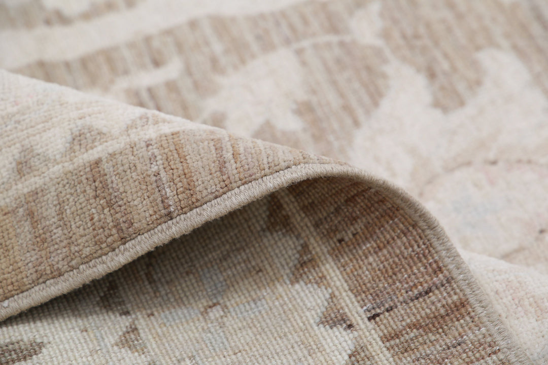 Hand Knotted Serenity Wool Rug 11' 9" x 14' 9" - No. AT25090