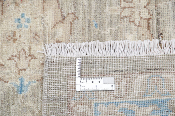 Hand Knotted Serenity Wool Rug 9' 8" x 14' 0" - No. AT46764