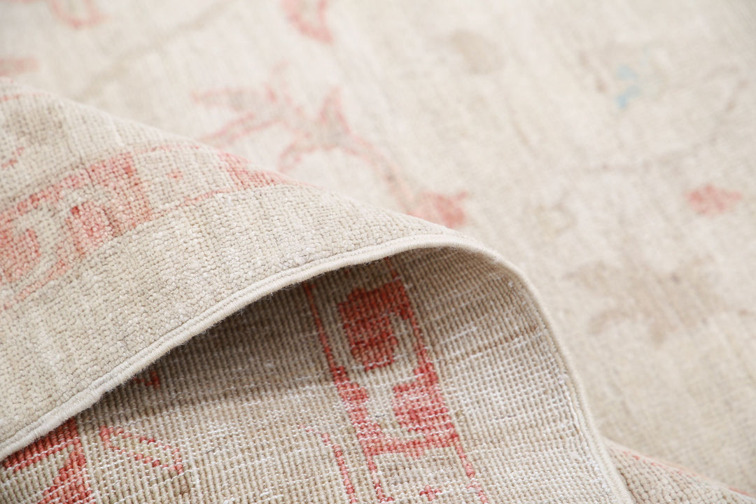 Hand Knotted Serenity Wool Rug 13' 2" x 19' 7" - No. AT82461