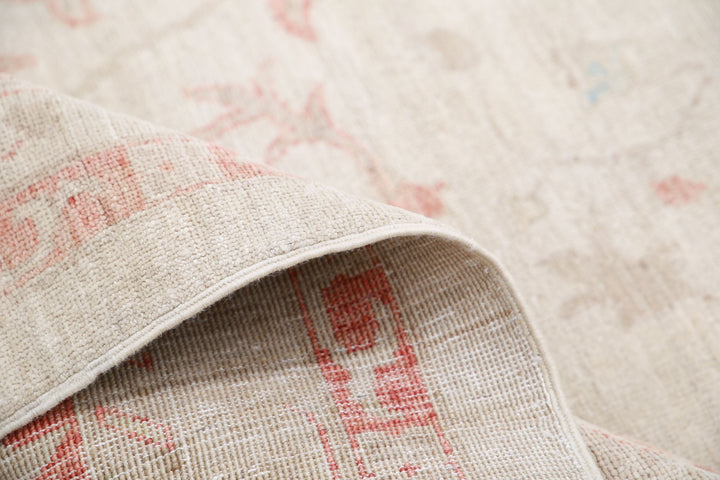 Hand Knotted Serenity Wool Rug 13' 2" x 19' 7" - No. AT82461