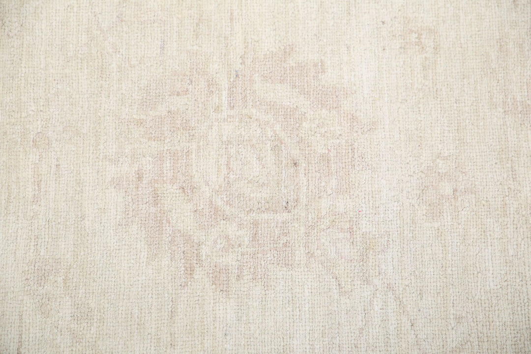 Hand Knotted Serenity Wool Rug 11' 10" x 14' 3" - No. AT93283